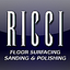 Logo for Ricci Floor Surfacing Sanding & Polishing